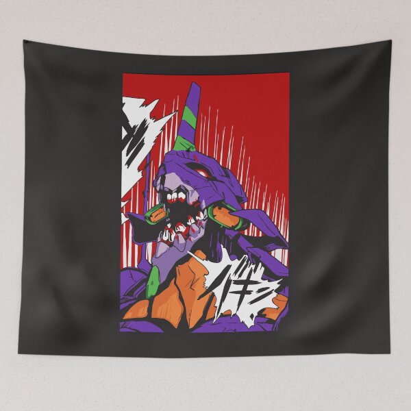 Item preview, Eva 01 designed and sold by Sakuga Drip.