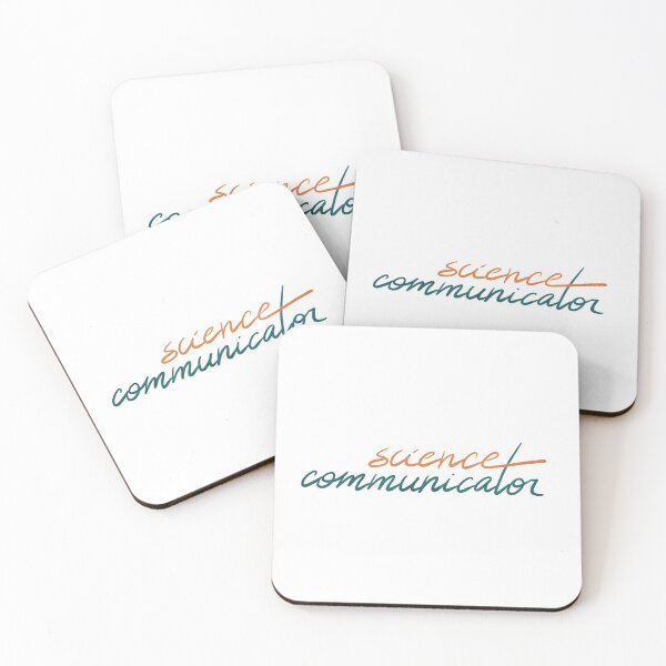 Item preview, I'm a Science Communicator! | SciComm designed and sold by PhDoer.