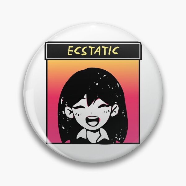 Item preview, Mari's Ecstatic Emotion from OMORI designed and sold by Kelso Lineus.