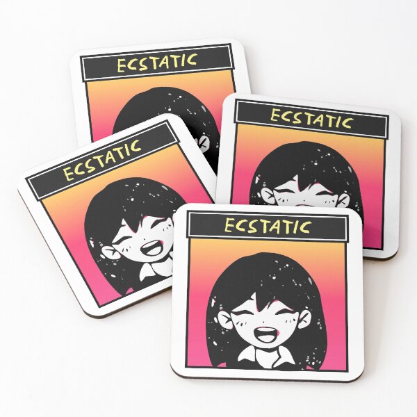Item preview, Mari's Ecstatic Emotion from OMORI designed and sold by Kelso Lineus.