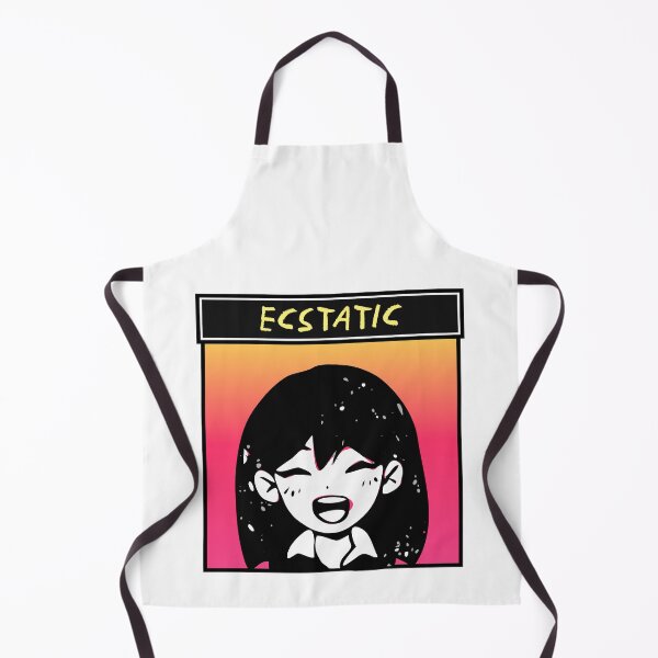 Item preview, Mari's Ecstatic Emotion from OMORI designed and sold by Kelso Lineus.