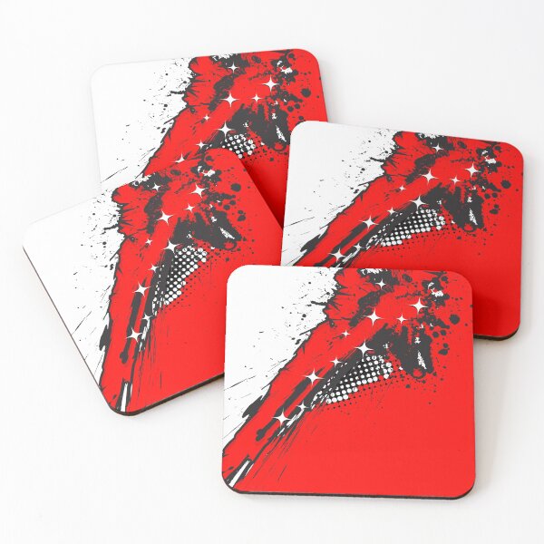 Item preview, Abstract Geometric Sport Design designed and sold by innazimovec.