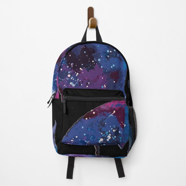 Item preview, multicolored moon with howling wolf designed and sold by GAP90.