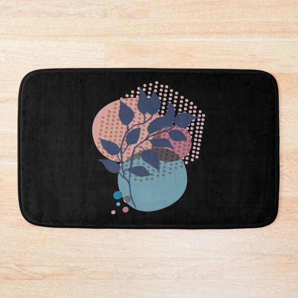 Item preview, Stylish Abstract Floral Drawing Modern Art Illustration designed and sold by Paula Helit.