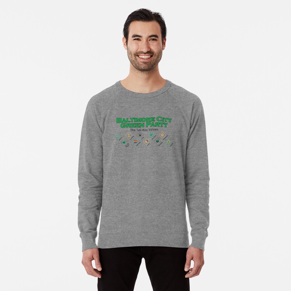 Item preview, Lightweight Sweatshirt designed and sold by BGP-Store.