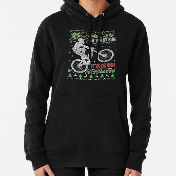 Artikel-Vorschau von Mountainbike Ugly Christmas Mountainbiken, designt und verkauft von CarlFio.