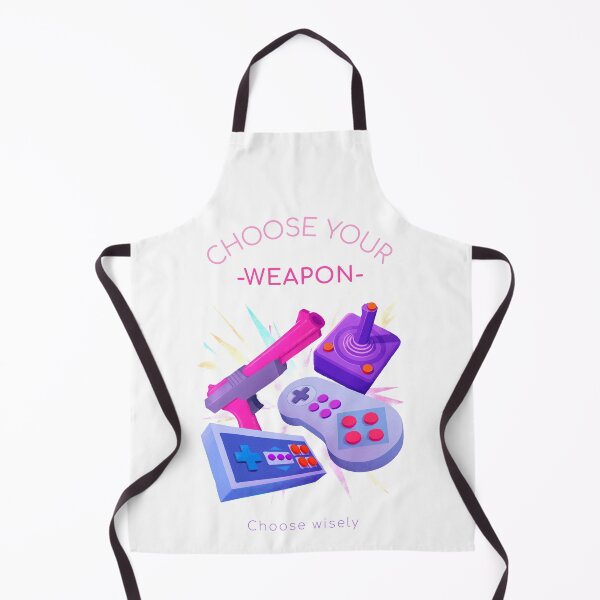 Item preview, Choose Your Weapon designed and sold by AHthatIsNice.