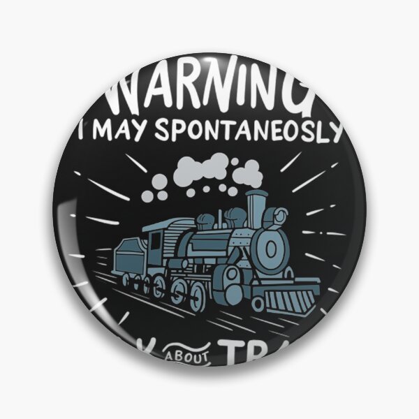 Artikelvorschau, Trains Railroad Dampflokomotive entworfen und verkauft von ebonykacyji.