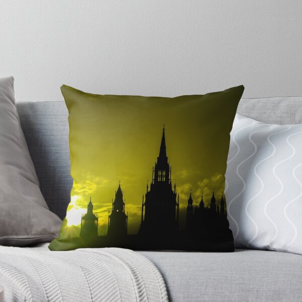 Item preview, Sunset over Palace of Westminster designed and sold by Shane Rounce.