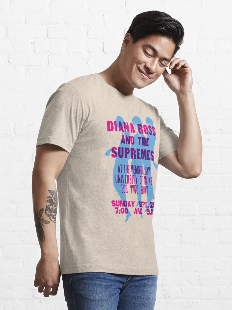 The supremes tee top shirt