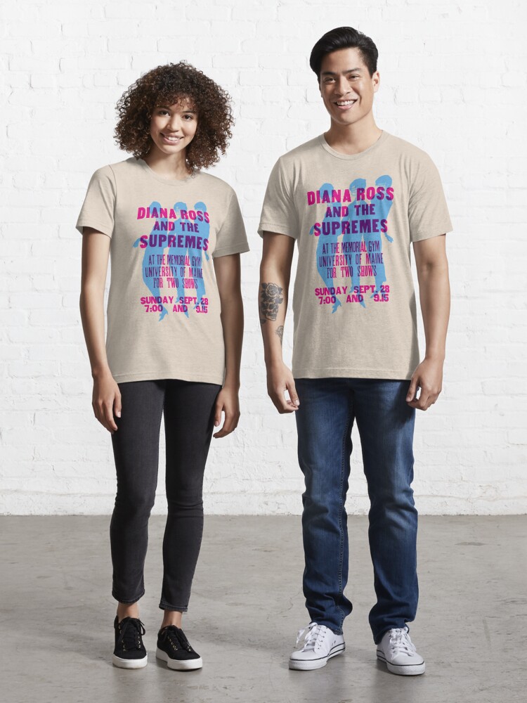 The supremes tee clearance shirt