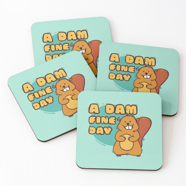 Item preview, A dam fine day designed and sold by Amedeea Art.