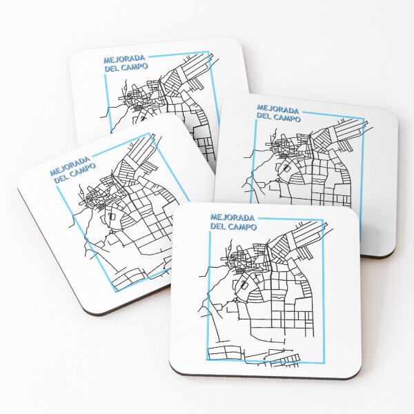 Item preview, Improved Map of the Madrid Field designed and sold by centlia.
