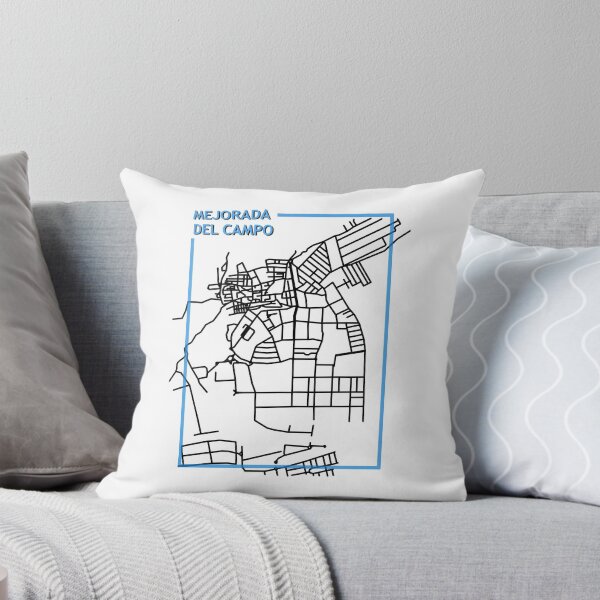 Item preview, Improved Map of the Madrid Field designed and sold by centlia.