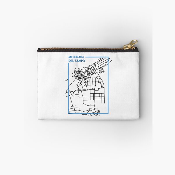 Item preview, Improved Map of the Madrid Field designed and sold by centlia.