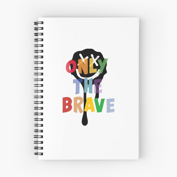 Item preview, only the brave designed and sold by idearstyles ♡.