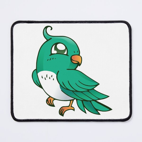 Item preview, Green Quaker designed and sold by MizzKarizmah.