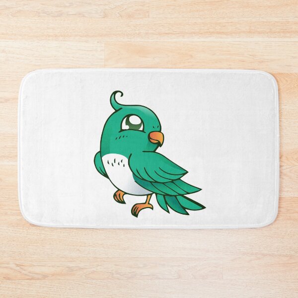 Item preview, Green Quaker  designed and sold by MizzKarizmah.