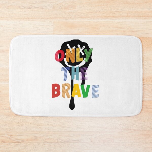 Item preview, only the brave designed and sold by idearstyles ♡.