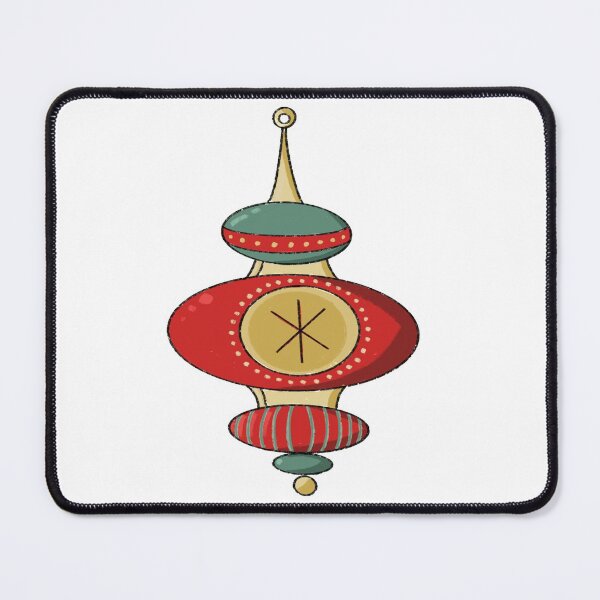 Item preview, Vintage Inspired Christmas Ornament designed and sold by MsBellaCreates.