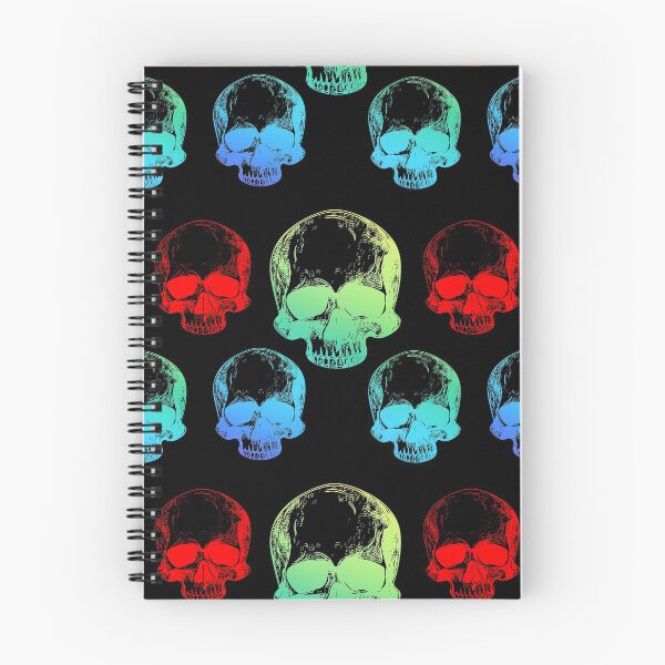 Item preview, Party Colors Skulls Skulls Skulls designed and sold by BubbleCrumbs.