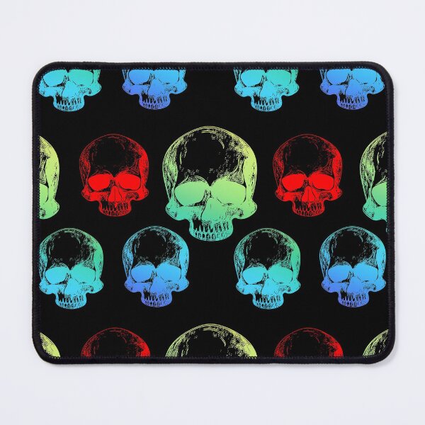 Item preview, Party Colors Skulls Skulls Skulls designed and sold by BubbleCrumbs.