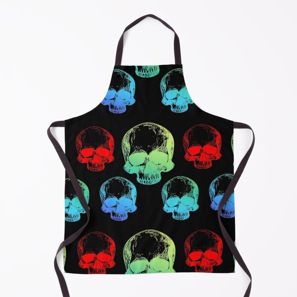 Item preview, Party Colors Skulls Skulls Skulls designed and sold by BubbleCrumbs.