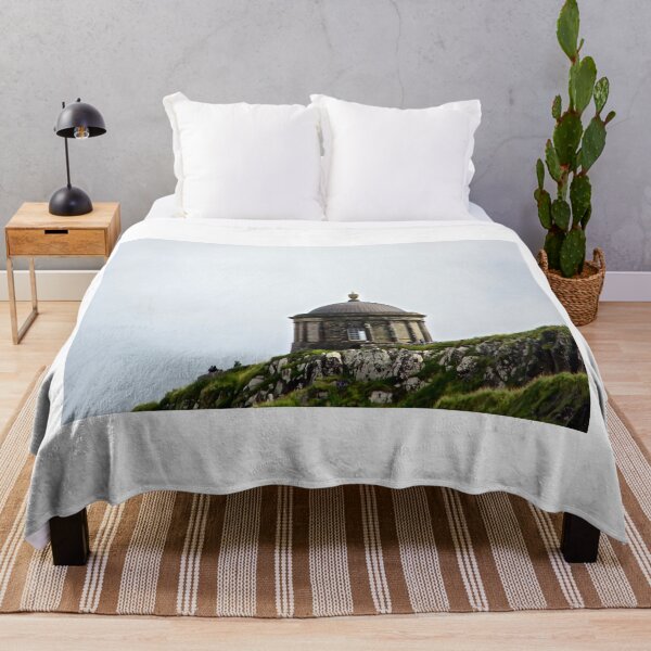 Item preview, The Temple at Mussenden designed and sold by Shulie1.