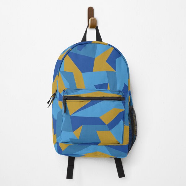 Item preview, Swedish blue splinter pattern designed and sold by Eurapp.