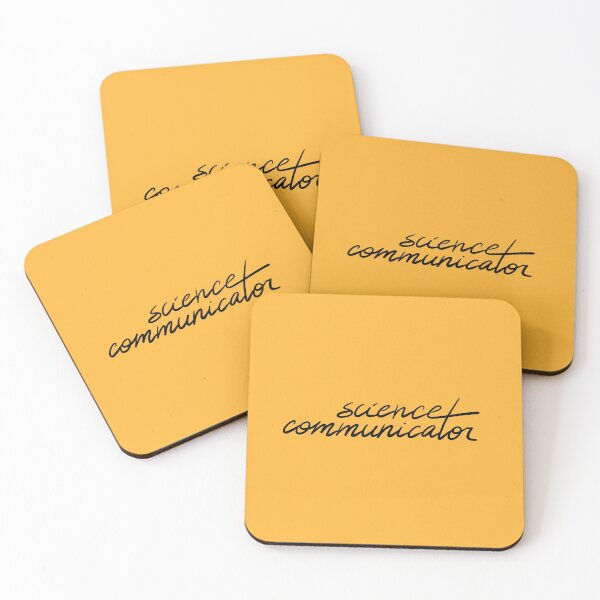 Item preview, I'm a Science Communicator! | SciComm designed and sold by PhDoer.
