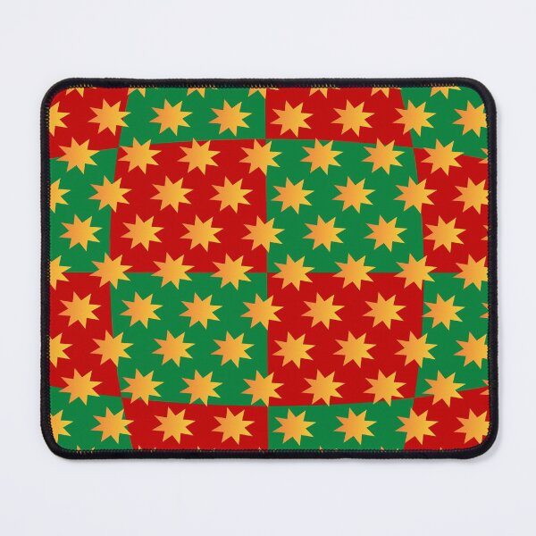 Item preview, Stars Pattern, Concave Square background designed and sold by Branka.