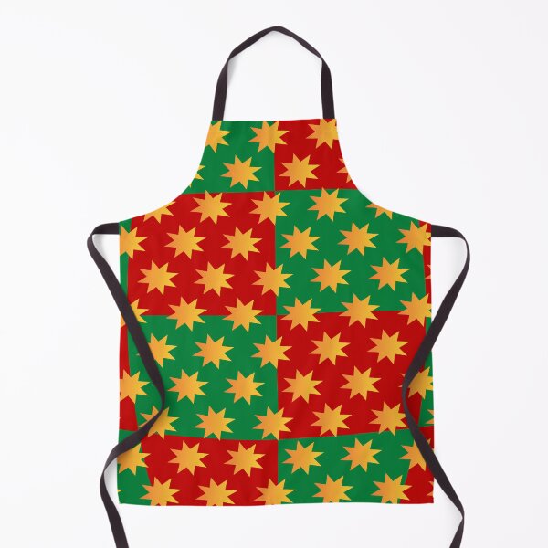 Item preview, Stars Pattern, Concave Square background designed and sold by Branka.