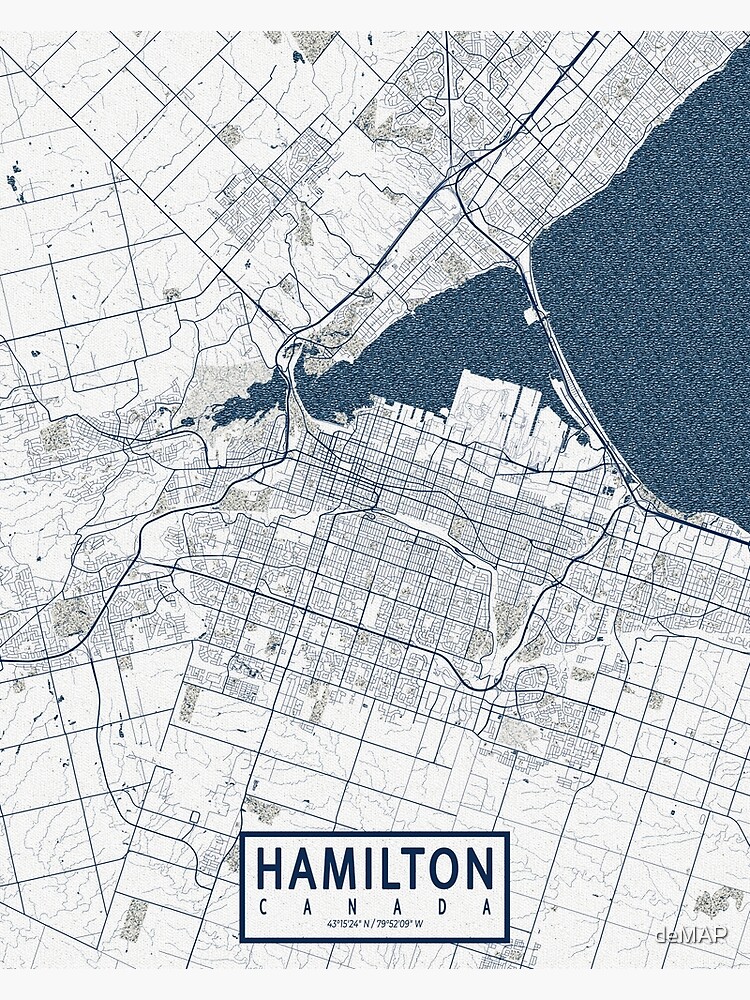 Hamilton Map