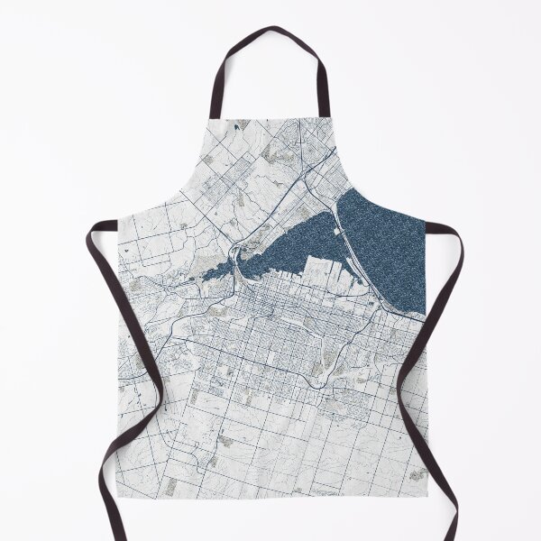 Item preview, Hamilton City Map of Ontario, Canada - Coastal designed and sold by deMAP.