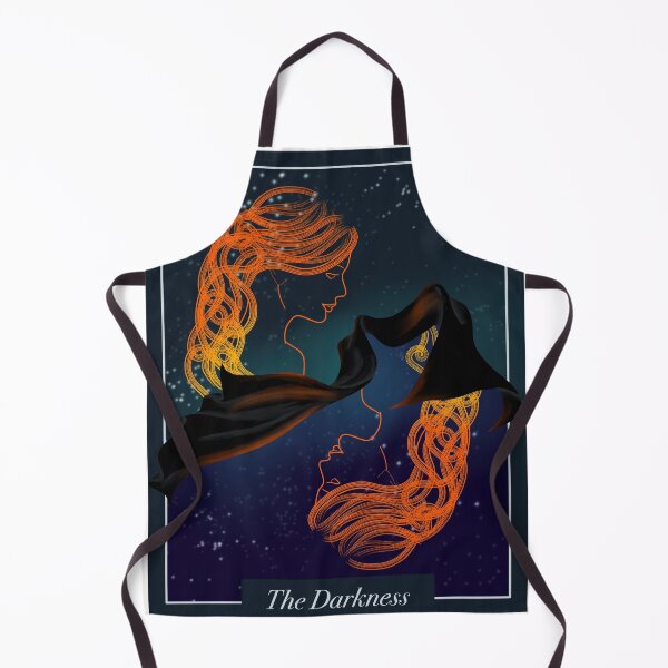 Item preview, Nyx - The Darkness designed and sold by DesignsByJaycee.