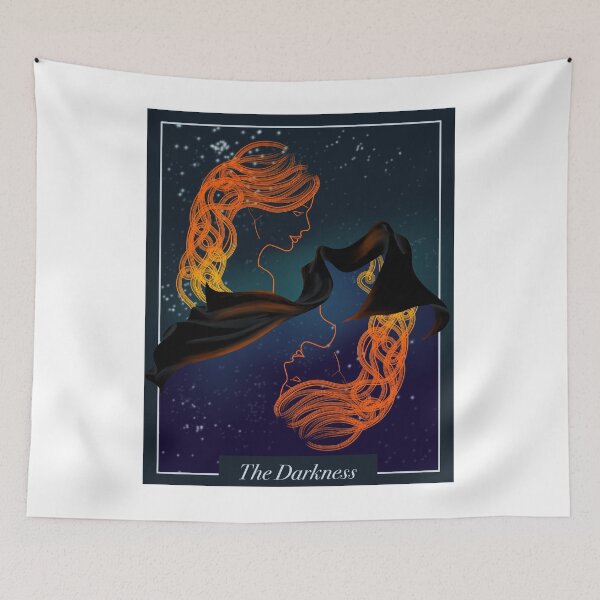 Item preview, Nyx - The Darkness designed and sold by DesignsByJaycee.