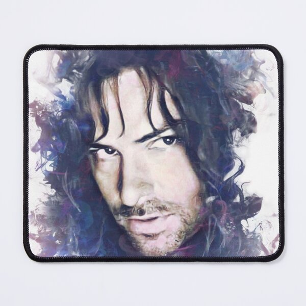 Item preview, Smoldering Kili designed and sold by RowenaCreations.