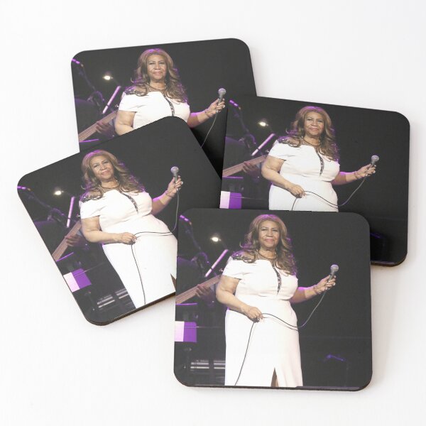 Item preview, Aretha Franklin Photograph designed and sold by ConcertImages.