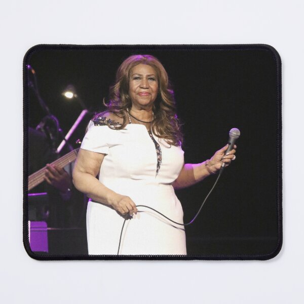 Item preview, Aretha Franklin Photograph designed and sold by ConcertImages.