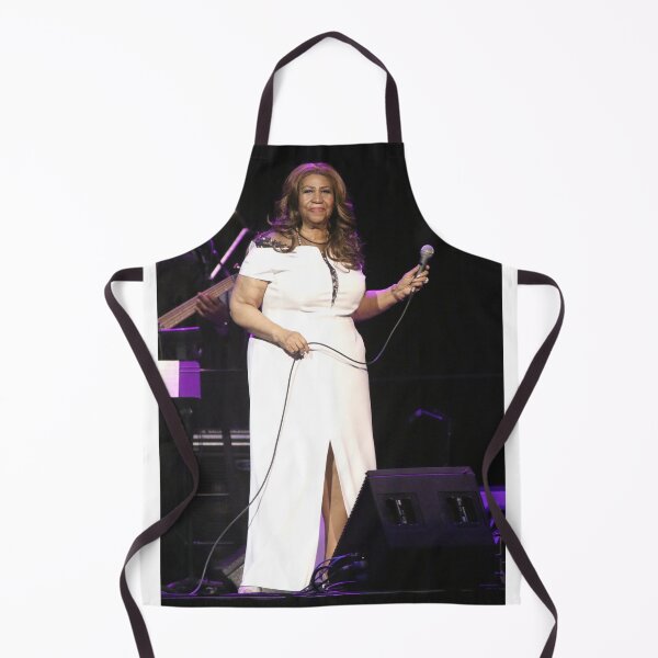 Item preview, Aretha Franklin Photograph designed and sold by ConcertImages.