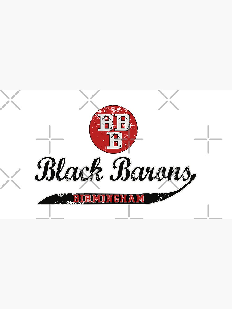 Birmingham Black Barons (defunct team)  Cap for Sale by YesterTeams
