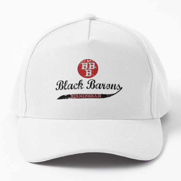 Birmingham Black Barons (defunct team)  Cap for Sale by YesterTeams