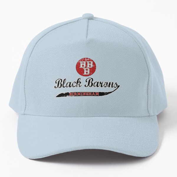 Birmingham Black Barons (defunct team)  Cap for Sale by YesterTeams