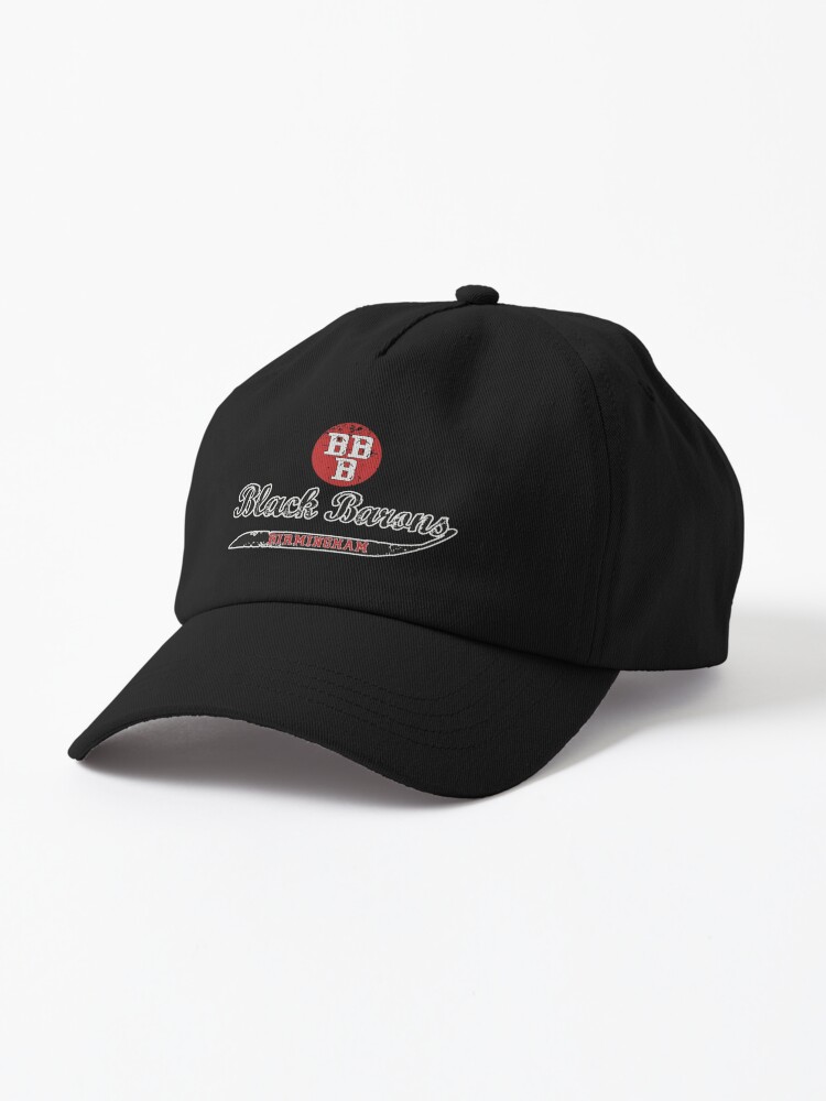 Birmingham Black Barons (defunct team)  Cap for Sale by YesterTeams