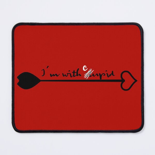 Item preview, I'm with Cupid designed and sold by MaesterAemon.