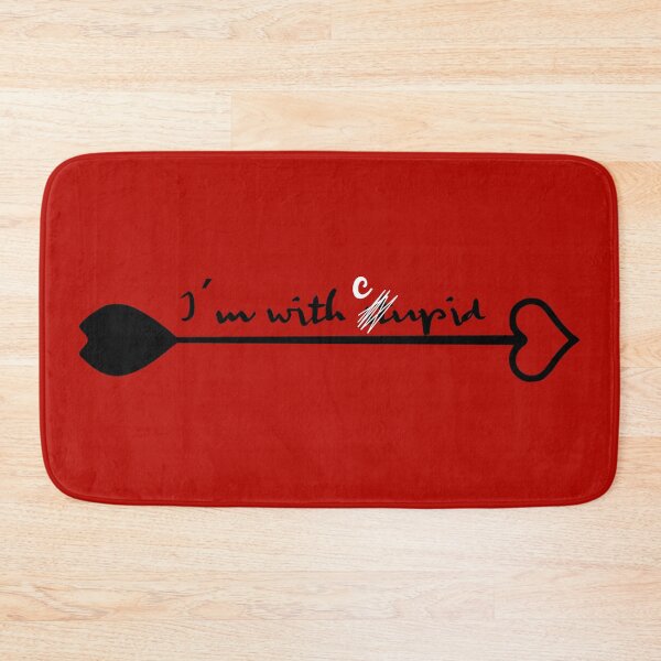Item preview, I'm with Cupid designed and sold by MaesterAemon.