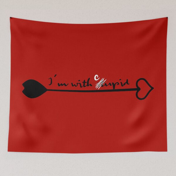 Item preview, I'm with Cupid designed and sold by MaesterAemon.