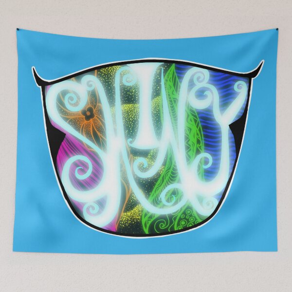 Item preview, Shiny Song Colorful Meme designed and sold by nirelle.