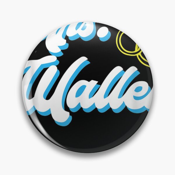 Aperçu de l'œuvre Future Mrs Wallen Chemise Drôle Future Mme Wallen Vintage créée et vendue par CarlFio.