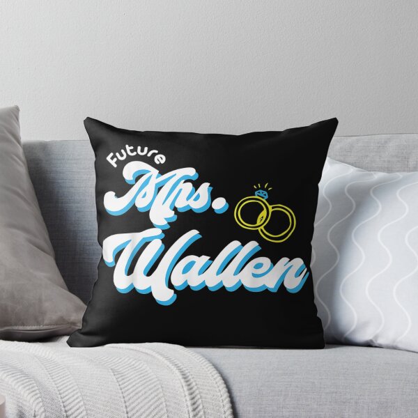 Artikelvorschau, Future Mrs Wallen Shirt Lustige Future Mrs. Wallen Vintage entworfen und verkauft von CarlFio.